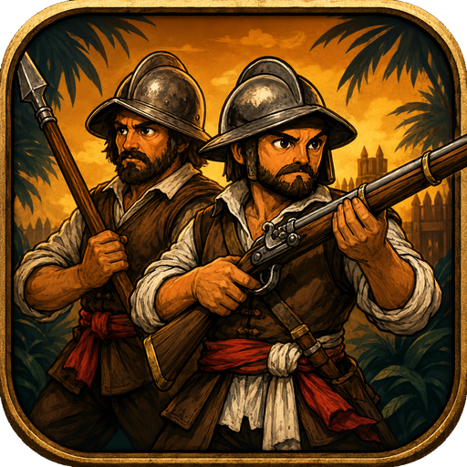 Powder & Provinces app icon